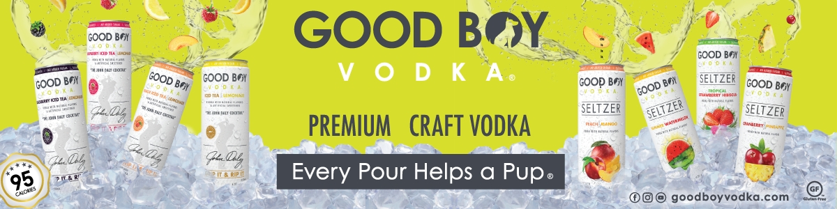 Good Boy Vodka   Background 